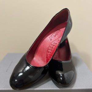 Brand New Italian Natural Leather Hand Made Heels